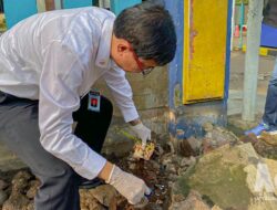 Hari Bumi 2026: RSUD Sekarwangi ‘Turun Gunung’, Beberes Lingkungan Demi Kenyamanan Pasien