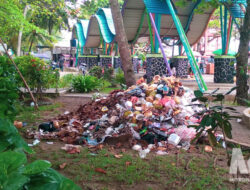 DLH Buka Suara soal Sampah Menumpuk di Citepus: Armada Terbatas, Pengelolaan di Sumber Jadi Kunci