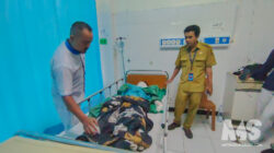 Remaja Korban Bom Molotov di Cicurug Jalani Operasi, 23 Persen Tubuh Alami Luka Bakar