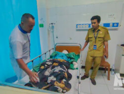 Remaja Korban Bom Molotov di Cicurug Jalani Operasi, 23 Persen Tubuh Alami Luka Bakar