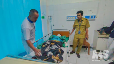 Remaja Korban Bom Molotov di Cicurug Jalani Operasi, 23 Persen Tubuh Alami Luka Bakar