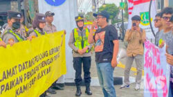 Retribusi Bocor Parah? SIMPUL Sukabumi Soroti Transparansi Minim dan Parkir Ilegal Menggurita