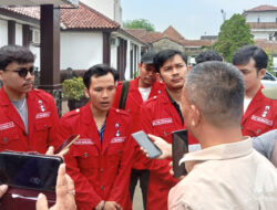 GMNI Laporkan Dugaan Kejanggalan Dana Hibah Rp3 Miliar Gedung MUI ke Kejari Sukabumi
