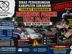 Viral Parkir Liar di Depan RSUD Palabuhanratu, SIMPUL: Bukti Dishub Sukabumi Gagal Jaga PAD