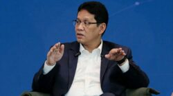 Purbaya Yakin Ekonomi RI Tumbuh 5,5-5,6 Persen Tahun Ini di Tengah Gejolak Global