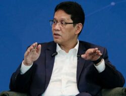 Purbaya Yakin Ekonomi RI Tumbuh 5,5-5,6 Persen Tahun Ini di Tengah Gejolak Global