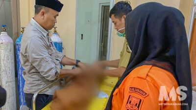 Diduga Terpeleset ke Parit, Bocah 4 Tahun di Kalibunder Tewas Terseret Arus