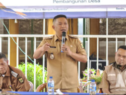 Wabup Sukabumi Sentil Pendamping Desa: Jangan Jalan Sendiri, Kolaborasi Harga Mati!