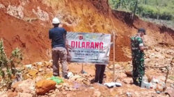 Tambang Emas Diduga Ilegal di Lengkong Disorot, Satpol PP Dampingi ESDM Turun ke Lokasi