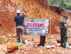 Tambang Emas Diduga Ilegal di Lengkong Disorot, Satpol PP Dampingi ESDM Turun ke Lokasi