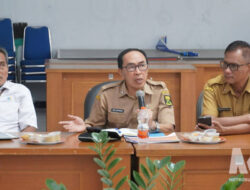 Kejar 15 Hari, Pemkab Sukabumi Kebut Groundcheck Tahap II PBI JK