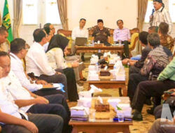 Sekda Tegas! Moratorium Dicabut, Sukabumi Utara Dipastikan Mekar