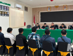 Kejari Sukabumi Sikat 8 Tersangka Korupsi Kredit Bank Plat Merah, Modus Pinjaman Fiktif Terbongkar