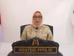 Menteri PPPA Minta Maaf Usul Gerbong KRL Wanita Dipindah Pascatabrakan di Stasiun Bekasi Timur