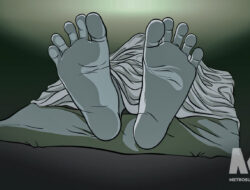 Santri Tewas di Kamar Asrama, Sarung Jadi Barang Bukti, Polisi Dalami Penyebab Kematian