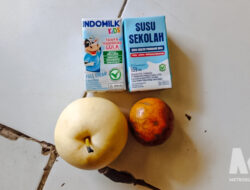 Menu MBG Parakansalak Disorot, Warga Keluhkan “2 Susu dan 2 Buah untuk 2 Hari”, Tantang Klarifikasi SPPG