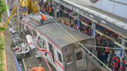 Kabar Duka, Karyawan Kompas TV Nur Ainia Meninggal Dunia akibat Kecelakaan Kereta di Bekasi