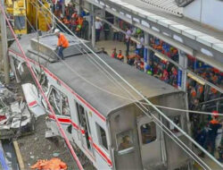 Kabar Duka, Karyawan Kompas TV Nur Ainia Meninggal Dunia akibat Kecelakaan Kereta di Bekasi