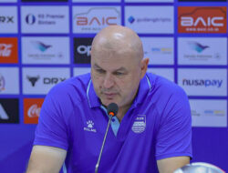 Hodak: Fokus ke Pertandingan Sendiri