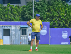 Hodak Peringatkan Pemain Soal Jadwal Padat