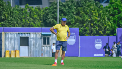 Hodak Peringatkan Pemain Soal Jadwal Padat