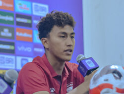 Fitrah Ajak Terus Fokus di Laga Sisa