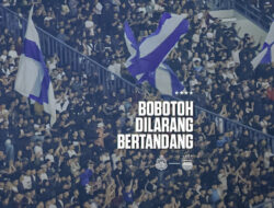 Dijamu Bhayangkara FC, PERSIB Ingatkan Larangan Awayday