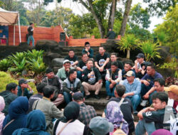 Tak Demo, Buruh Sukabumi Rayakan May Day di Waterpark, Wabup Andreas Bicara Investasi