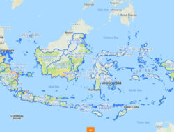 Prakiraan Cuaca Sukabumi Hari Ini: Pagi Cerah Berawan, Siang hingga Sore Hujan Deras Disertai Petir