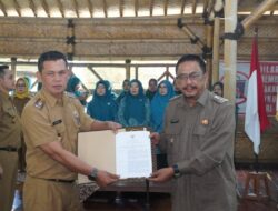Camat Caringin Terpilih Tanpa Lawan, Bupati: Jangan Cuma Jabatan, Harus Kompak Layani Rakyat