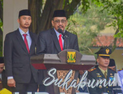 Upacara Harkitnas ke-118 Sukabumi: Bupati Asep Japar Tekankan Lindungi Tunas Bangsa dari Bahaya Digital