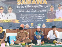 Warga Neglasari Membludak! Program SAMAWA Hadirkan Layanan Kesehatan Gratis, Antusiasme Tak Terbendung