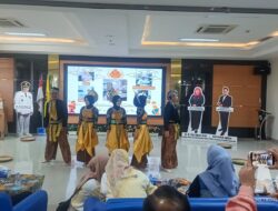 Dari Edukasi Jadi Hiburan, Lomba Tari Cuci Tangan di Sekarwangi Disambut Antusias