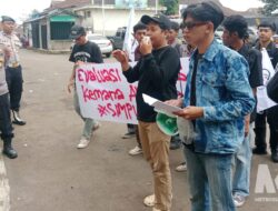 SIMPUL Sukabumi Geruduk BAZNAS, Soroti Mangkraknya RSB Bebeza dan Transparansi Dana Umat