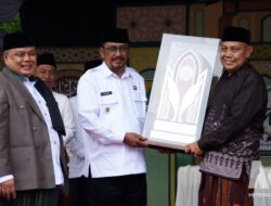 Waluran Pecah Dominasi Cisaat, Juara Umum MTQ XLVII Kabupaten Sukabumi 2026