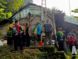 Gerak Cepat Cibadak Tangani RTLH, Sudah 23 Rumah Dibangun dari Gotong Royong