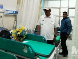 Lonjakan Pasien di RSUD Sekarwangi, IGD Sempat Overload! Ini Respons Bupati