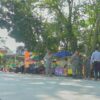 Penertiban Parkir Liar RSUD Palabuhanratu, Satpol PP dan Dishub Siaga Seharian