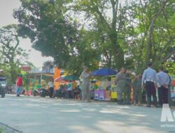 Penertiban Parkir Liar RSUD Palabuhanratu, Satpol PP dan Dishub Siaga Seharian
