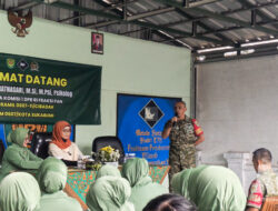 Desy Ratnasari Ingatkan Bahaya Konflik Sosial, Warga Cibadak Diajak Utamakan Keselamatan