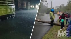 Hujan Deras Terjang Sukabumi, 15 Bencana Terjadi Serentak: Longsor, Banjir hingga Rumah Rusak