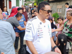 Kaget! Bupati Sukabumi Datangi Kampung Susukan Bagikan Ribuan Daging Qurban