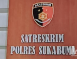 Kades Cimanggu Sukabumi Ditahan, Diduga Gelapkan Rp65 Juta Proyek Jalan dan PAUD