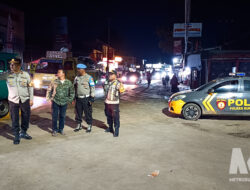 Polisi Perketat Pengamanan Usai Nobar Persib di Cibadak, Antisipasi Aksi Kekerasan Berulang