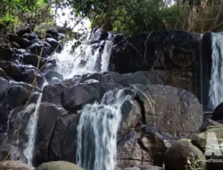 Curug Mawi Warnajati: Hidden Gem Dekat Cibadak, Surga Tersembunyi Sukabumi