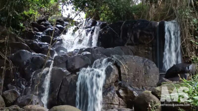 Curug Mawi Warnajati: Hidden Gem Dekat Cibadak, Surga Tersembunyi Sukabumi
