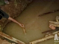 Balita Tewas Tercebur Septic Tank Gegerbitung Sukabumi, Lubang 2 Meter Tanpa Penutup