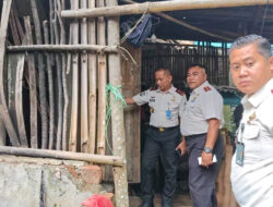 Kakanwil Ditjen PAS Jabar Turun ke Warungkiara, Soroti Ketahanan Pangan hingga Bedah Rumah Warga