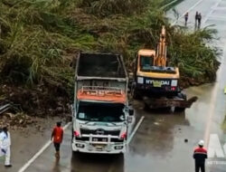 Tol Bocimi Kembali Normal! Longsor KM 72 Berhasil Dibersihkan, Lalin Lancar Lagi