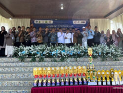 Ratusan Siswa SD Cibeureum Adu Bakat di O2SN–FLS3N, Target Tembus Tingkat Provinsi
